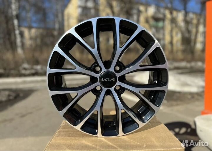 Новые диски KIA RIO 4 NEW