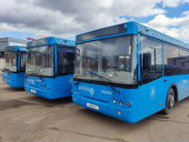 Городской автобус ЛиАЗ 529265, 2016