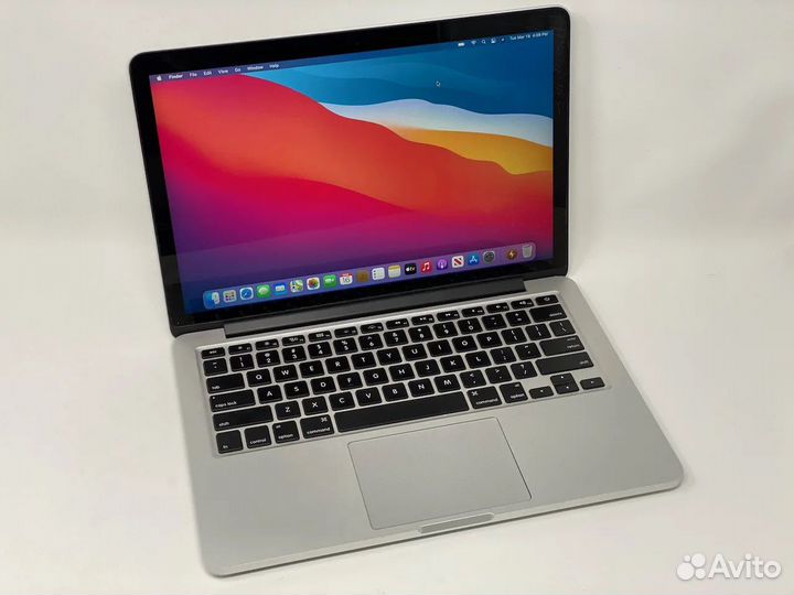 Macbook pro 13 retina 2015