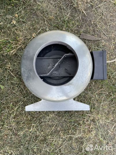 Канальный вентилятор