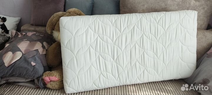 Матрас детский 120 60 кокосовый