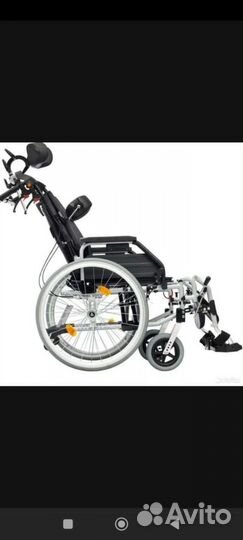 Кресло коляска Ortonica Delux 540 48cm