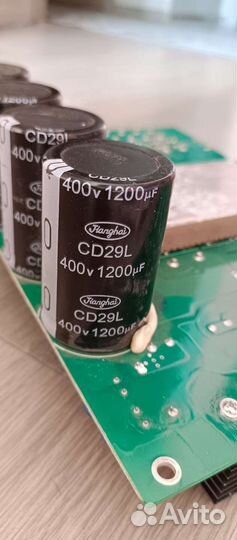 Конденсатор Jianghai 400v 1200mf
