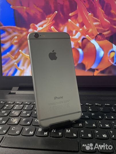 iPhone 6, 32 ГБ