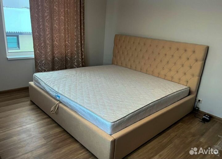 Кровать Высокое Качество Честная Рассрочка Пишите