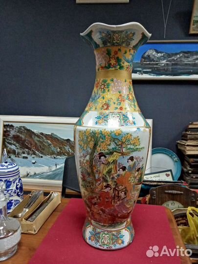 Ваза Китай 62 см