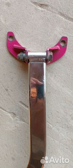 Распорка передних стоек Субару