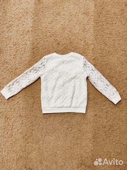 Кофта для девочки.Fun&Day 116 см оригинал б/у
