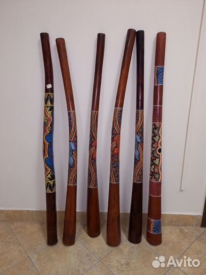 Диджериду дерево/бамбук Австралия халкур фкэр