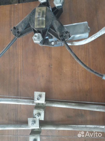 Электростеклоподьемники ваз 2114, 2115