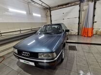 Audi 90 2.3 MT, 1988, 186 000 км, с пробегом, цена 200 000 руб.