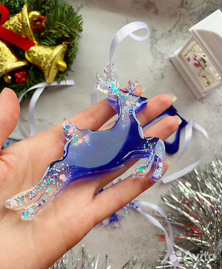 Новогодние игрушки, ёлочные игрушки