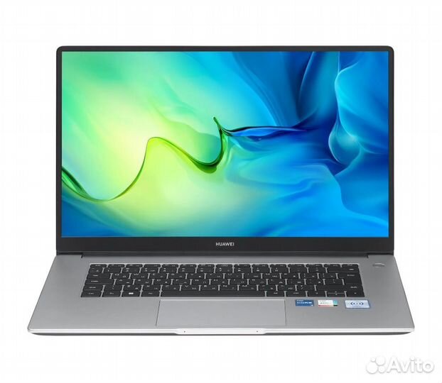 Новый huawei MateBook D 15 15,6 IPS/i5/8/256/Win11