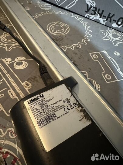 363С32+10600В2Х силовой привод открытия бункера