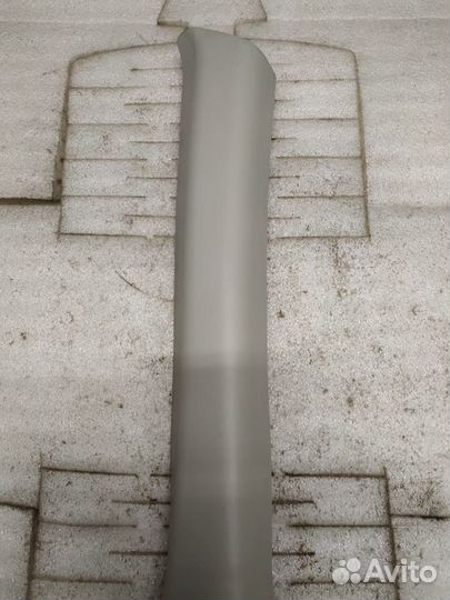 Накладка передней стойки крыши правая Almera G15