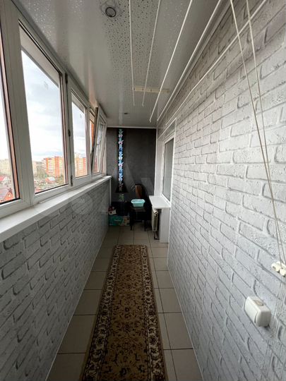 Комната 16 м² в 3-к., 10/15 эт.