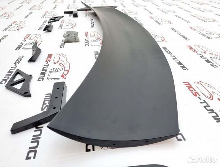 Спойлер Ford Mustang GT 500 TPW 14+