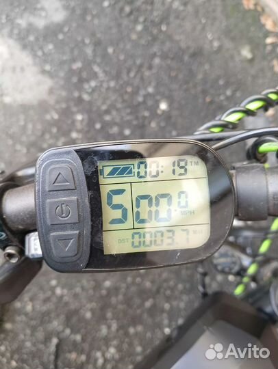 Электро комплект для велосипела