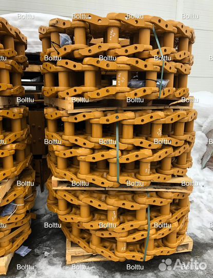 Цеь гусеничная для Epiroc DP1500