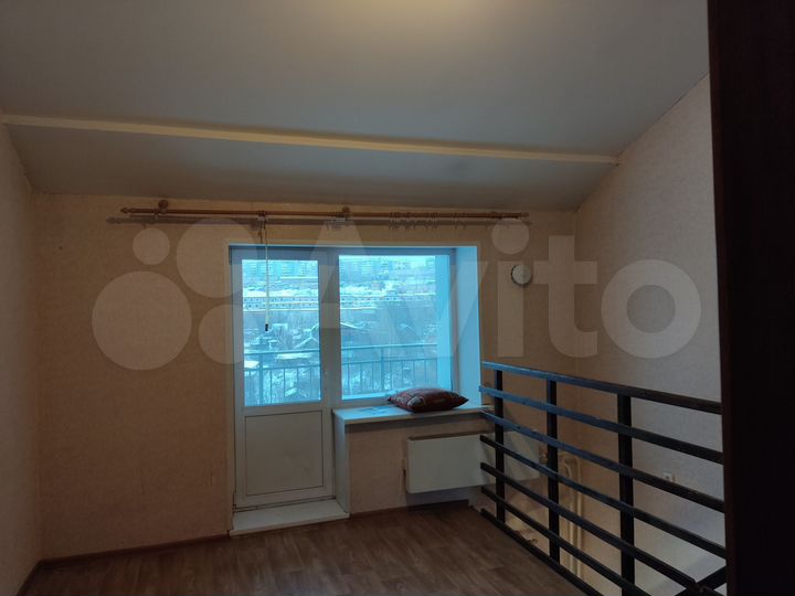 Квартира-студия, 45,3 м², 5/6 эт.