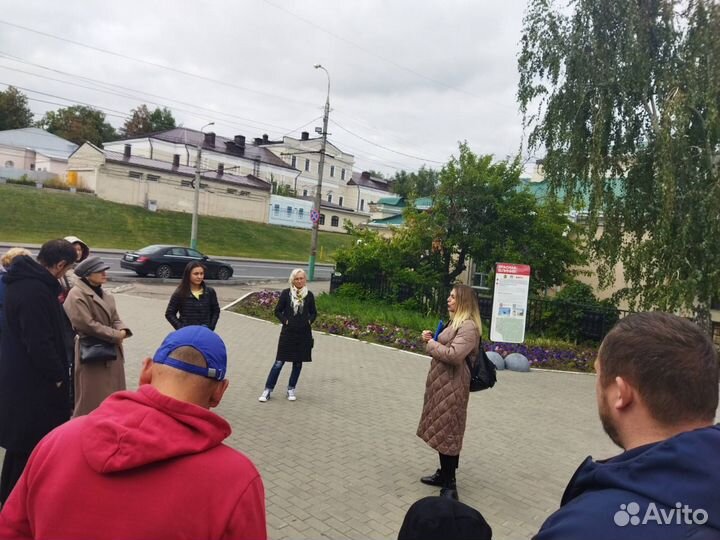 Экскурсии по Пензе