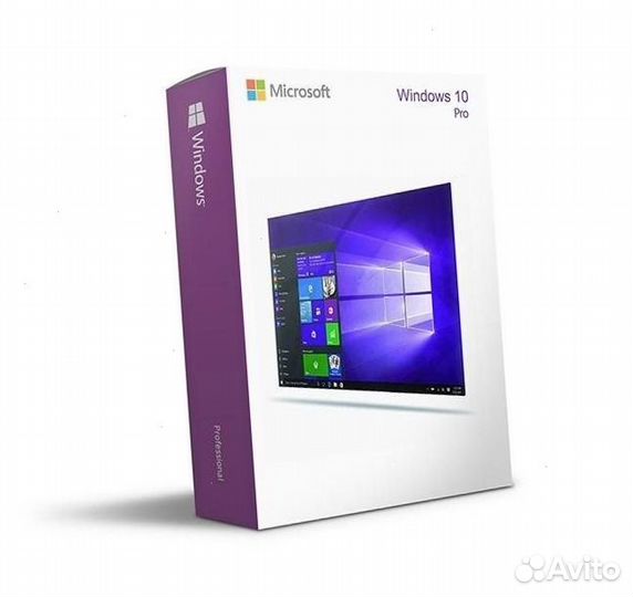 Настоящие ключи Windows 10 Pro