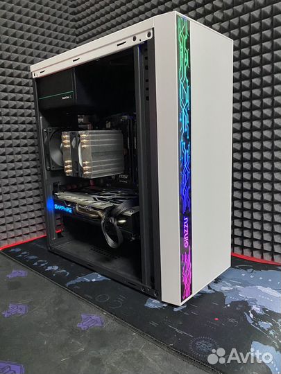 Игровой пк I7