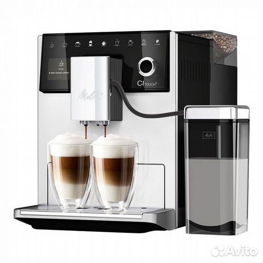 Кофемашина Melitta Caffeo CI Touch F 630-101