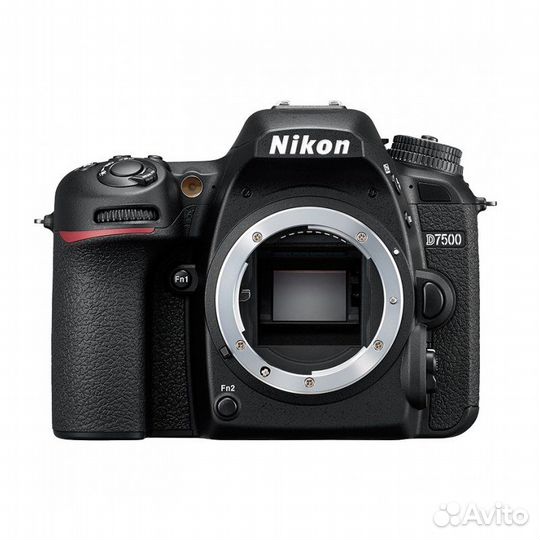 Nikon D7500 Body