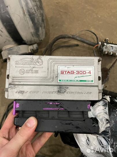 Stag 300-4 12 V