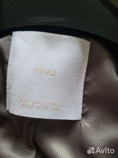 Тренч женский