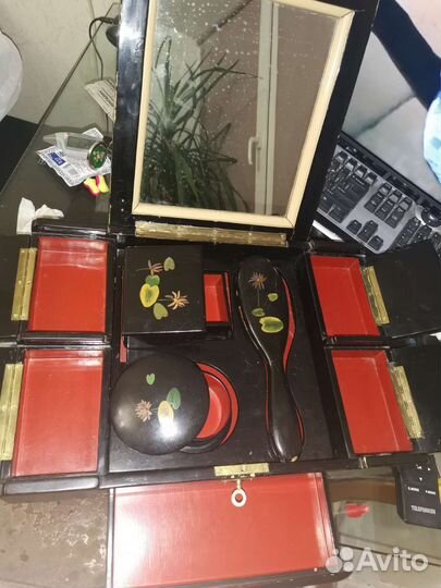 Шкатулка для украшений Вьетнам