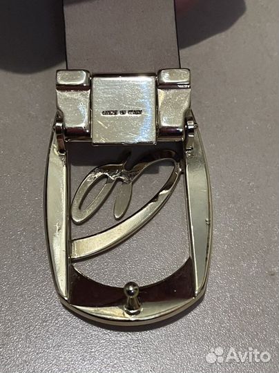 Ремень мужской Brioni оригинал