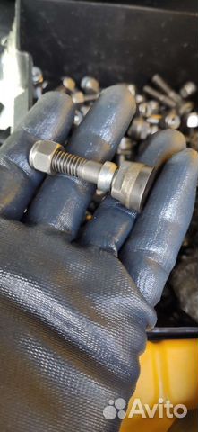 Зубья держатели GreenTeeth для измельчителя пней