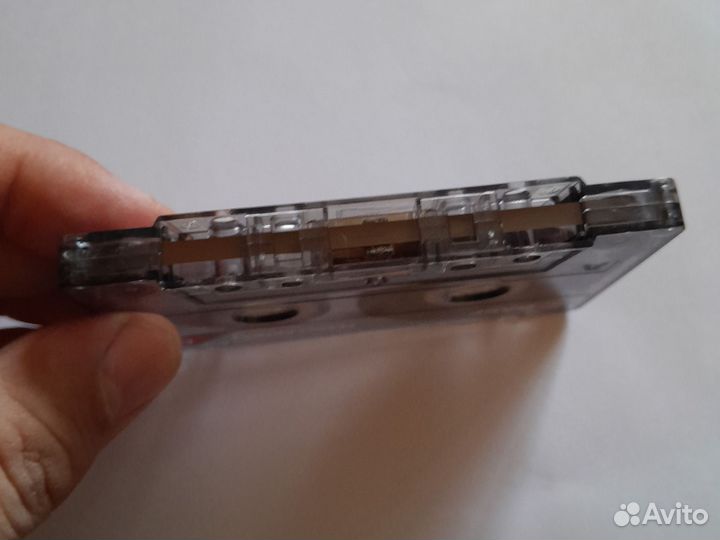 Аудиокассета basf ferro extra i60 б. У. С записью