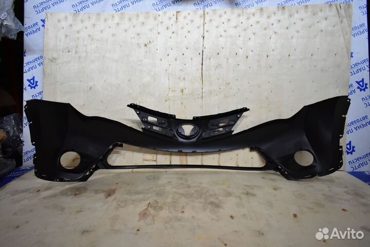Бампер передний toyota RAV4 рав 4