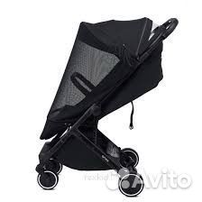 Коляска anex air 0+