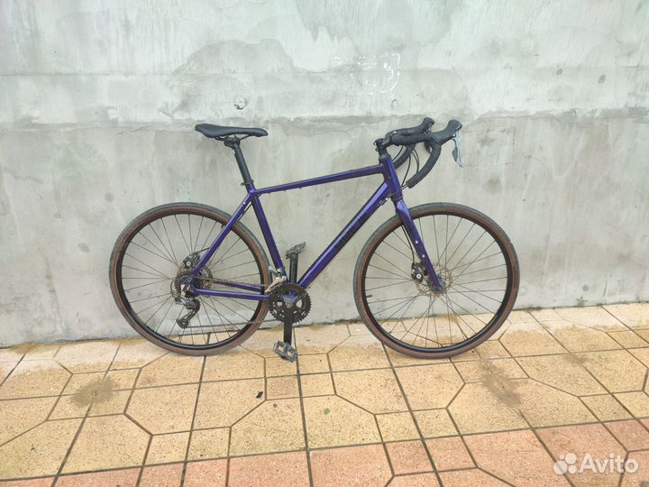 Гревел. Циклокросс. Туринг