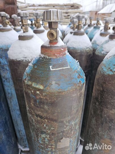 Кислородный баллон