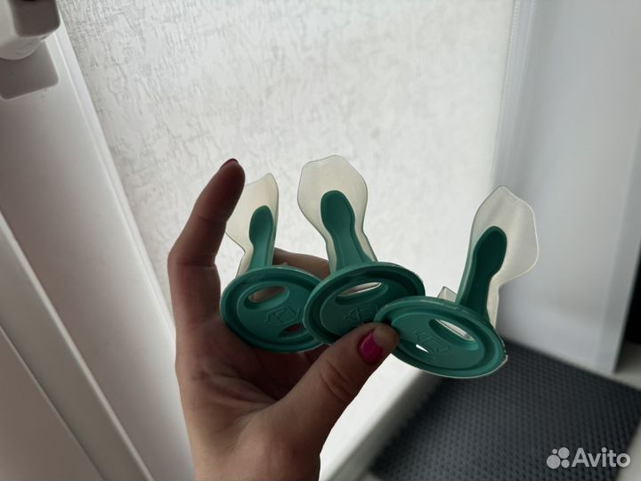 Антиколиковый клапан Avent