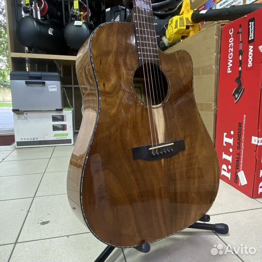 Акустическая гитара Klever KD-714