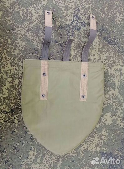 Защита паха (напашник) с баллистической защитой