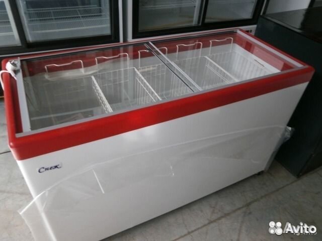 Морозильный ларь снеж млп-600