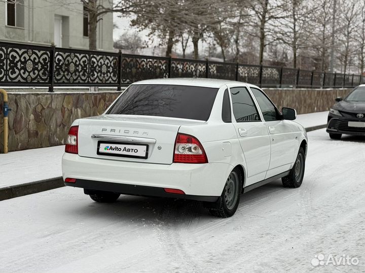 LADA Priora 1.6 МТ, 2014, 350 000 км