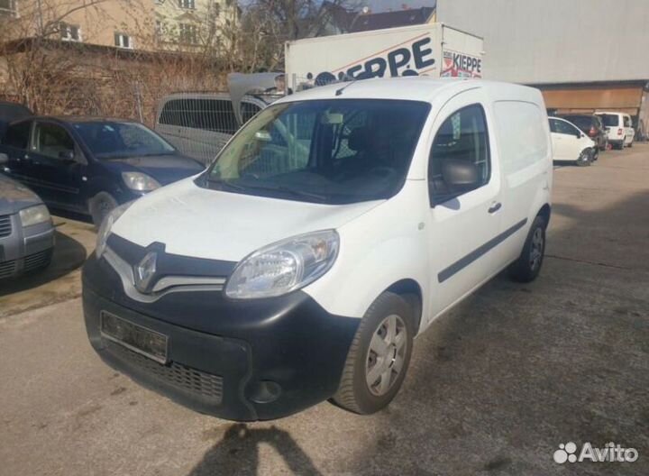 Renault Kangoo 2 2008-2020 на запчасти