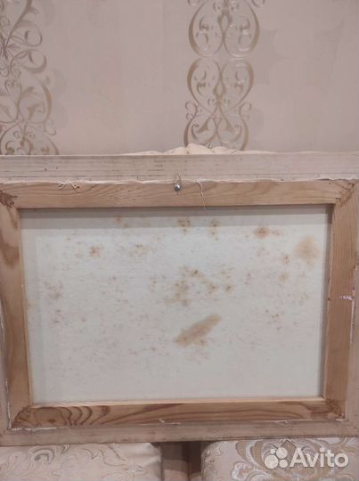 Картина маслом на холсте