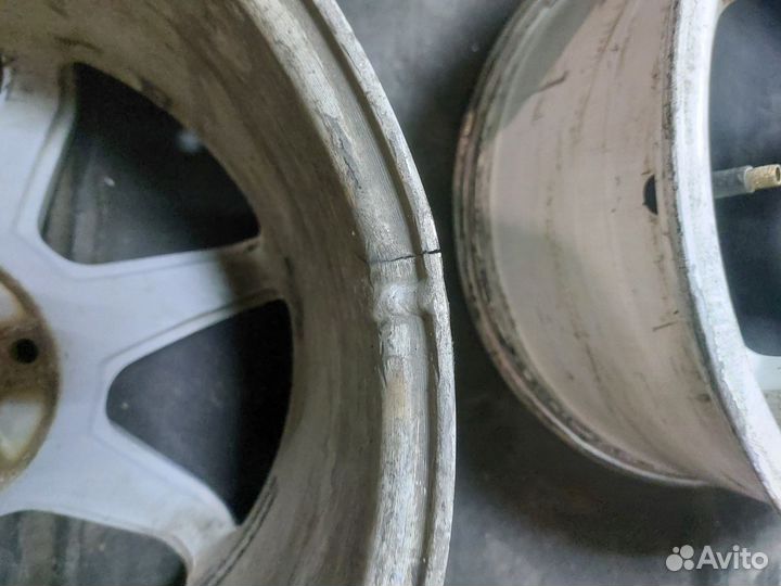 Литые диски