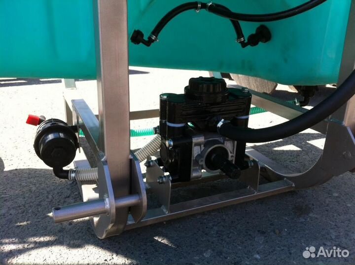 Опрыскиватель Mv-Groupp ОПН-1000/14, 2023