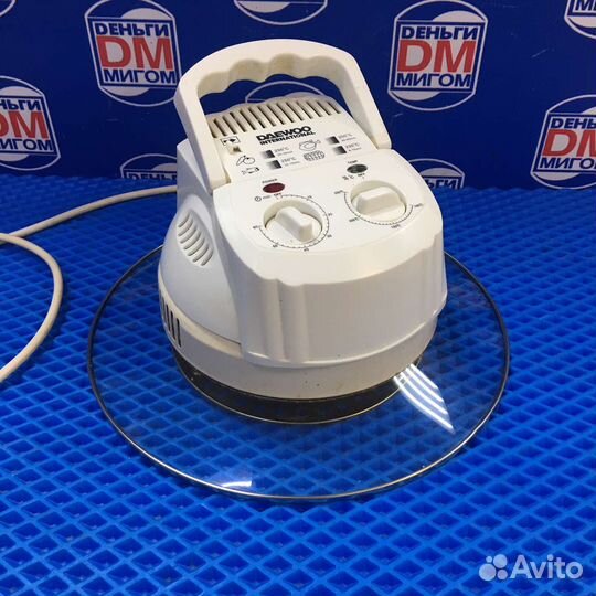 Л) Аэрогриль Daewoo DI-2225S