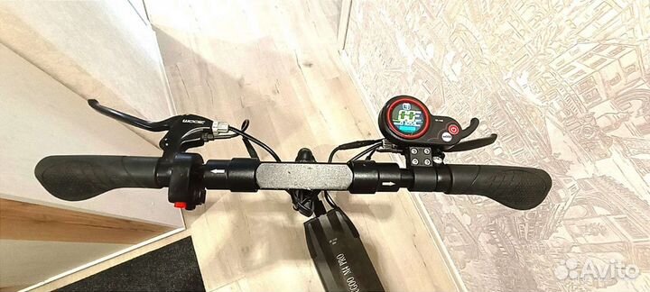 Самокат kugoo m4 pro